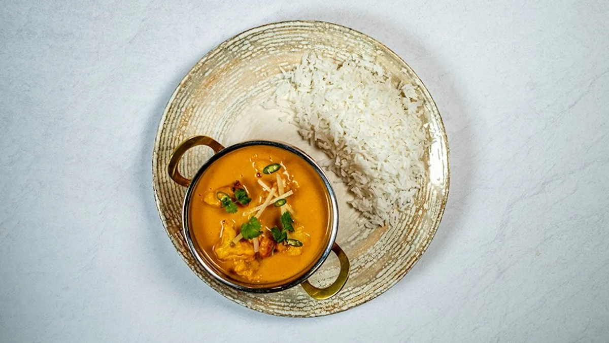 16. Chicken Tikka Masala
