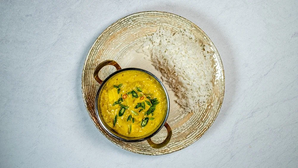 61. Vegetarisk Korma