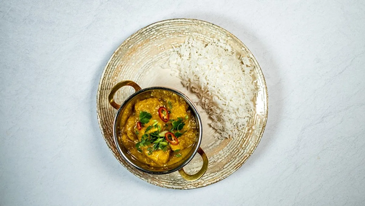 67B. Adrak Masala Biff