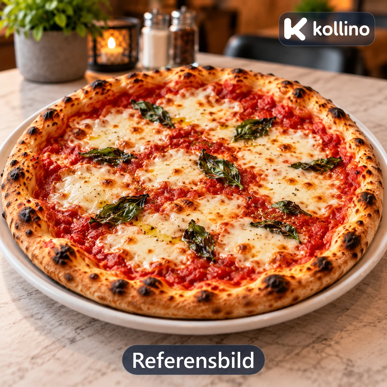 1. Margherita