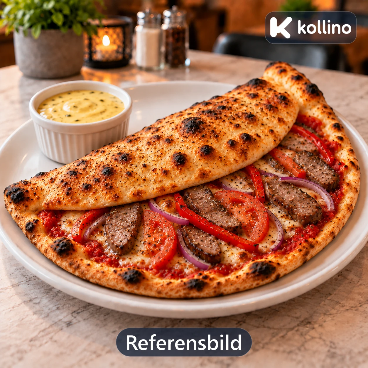 40. Shish kebab (halvinbakad)
